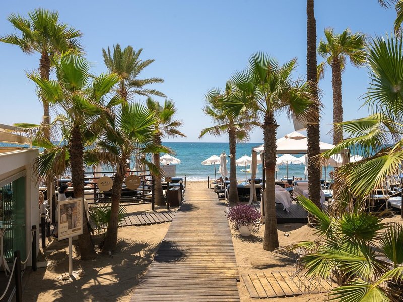 Amàre Beach Hotel Marbella 38