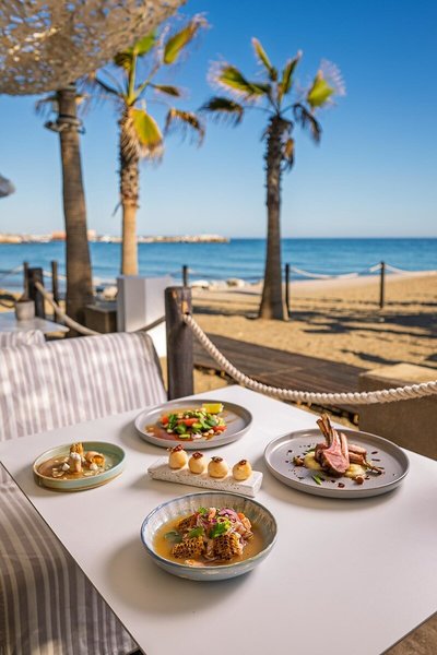 Amàre Beach Hotel Marbella 42