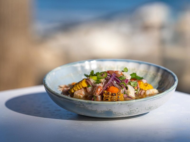 Amàre Beach Hotel Marbella 43