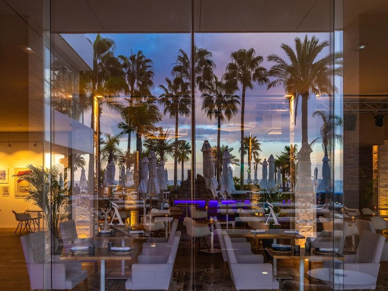Amàre Beach Hotel Marbella 48
