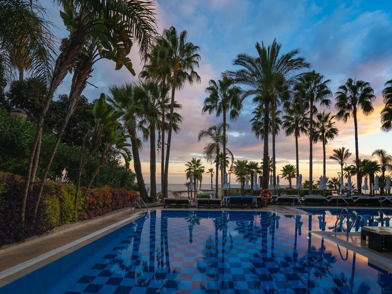 Amàre Beach Hotel Marbella 49