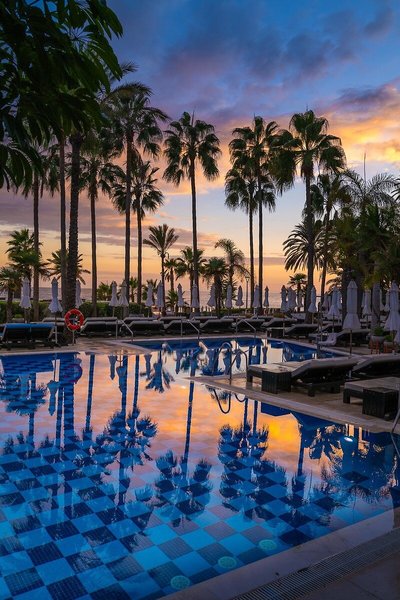 Amàre Beach Hotel Marbella 50