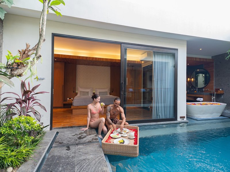 Ayona Villa Seminyak by Ini Vie Hospitality 11