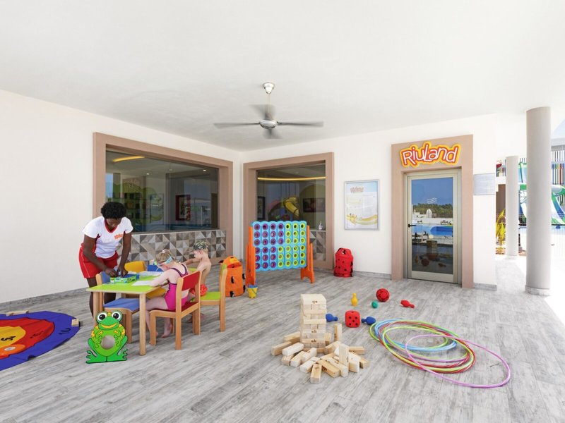 Hotel Riu Palace Santa Maria 34