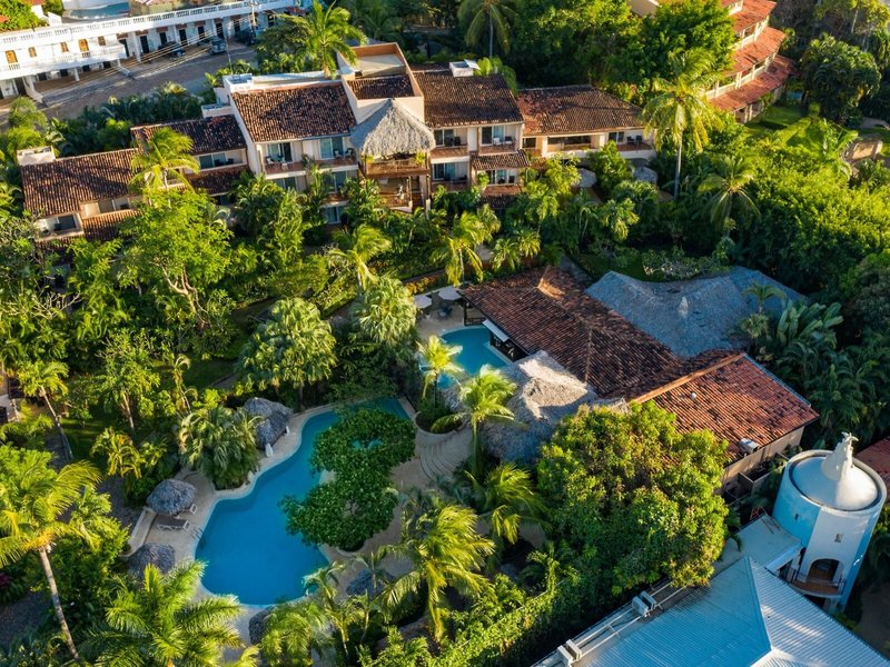 El Jardin Del Eden 3 - Exterior