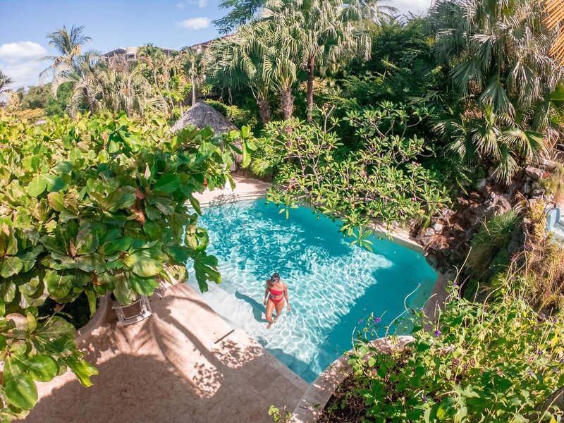 El Jardin Del Eden 7 - Outdoor Pool