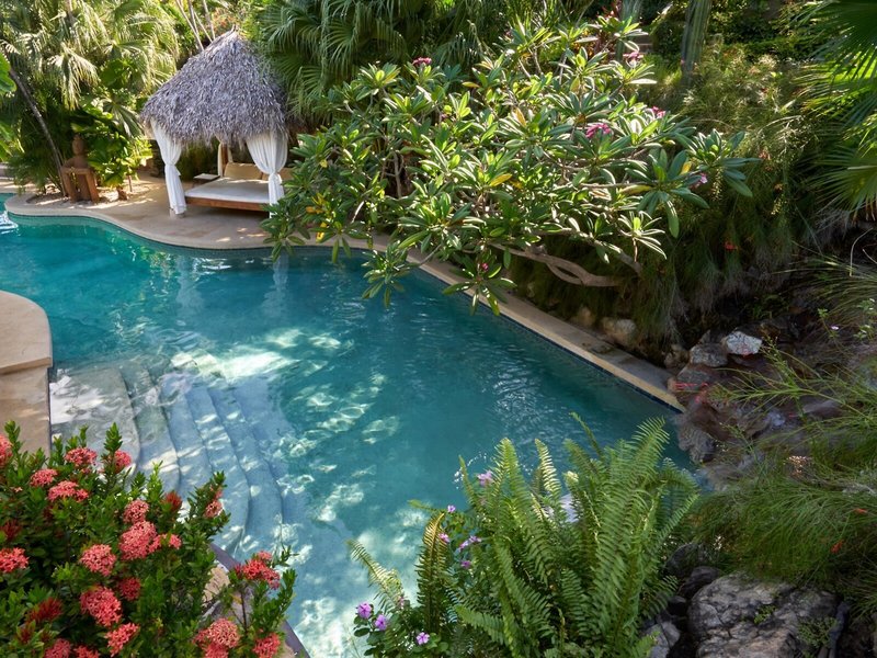 El Jardin Del Eden 8 - Outdoor Pool