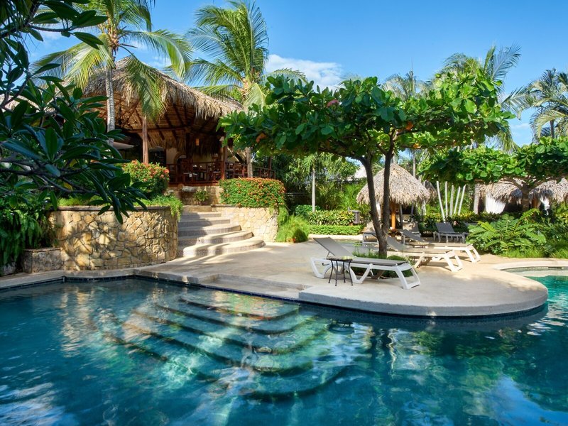 El Jardin Del Eden 9 - Outdoor Pool