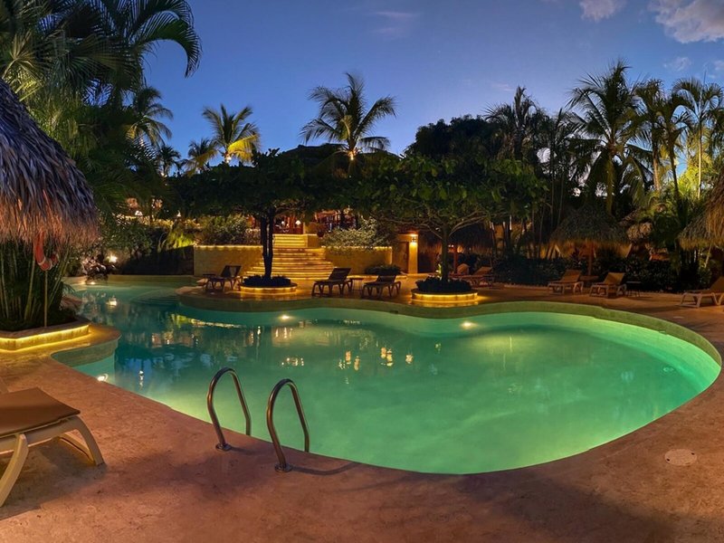 El Jardin Del Eden 11 - Outdoor Pool
