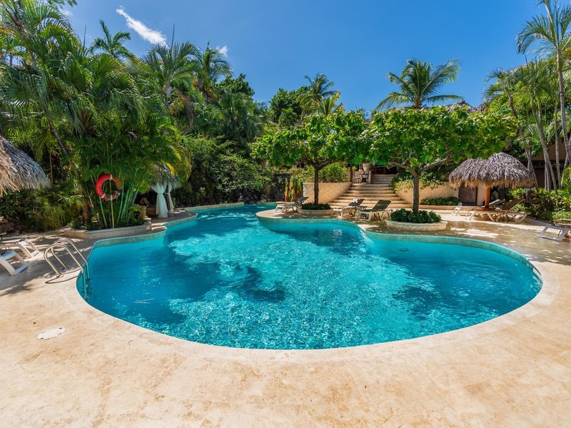 El Jardin Del Eden 12 - Outdoor Pool