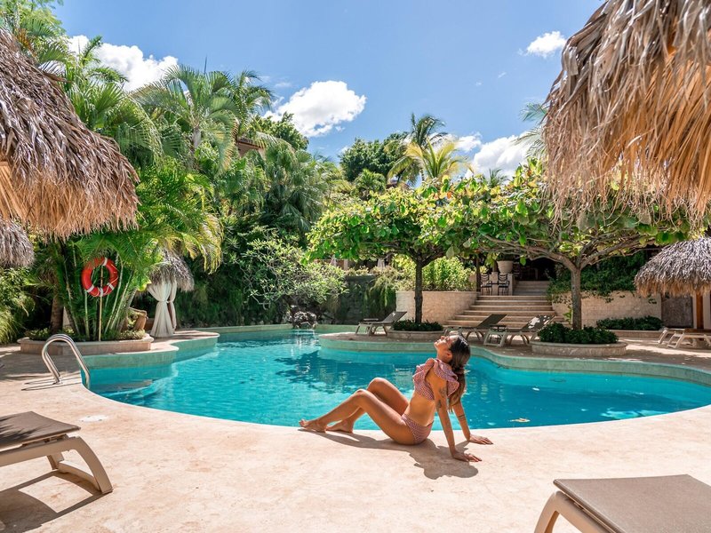 El Jardin Del Eden 13 - Outdoor Pool