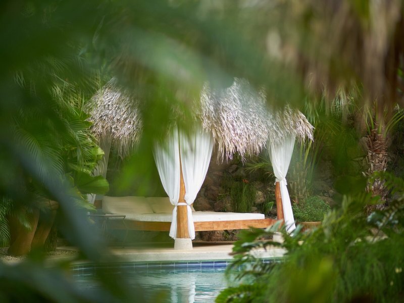 El Jardin Del Eden 14 - Outdoor Pool