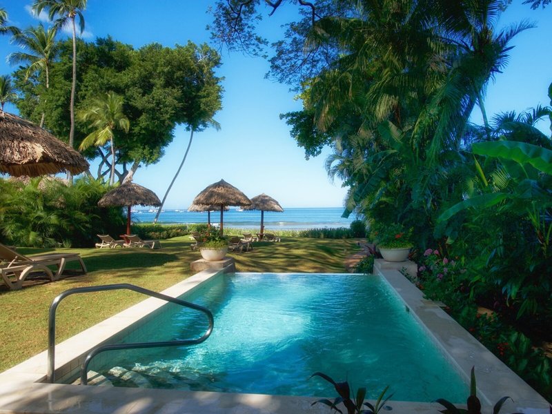 El Jardin Del Eden 16 - Outdoor Pool