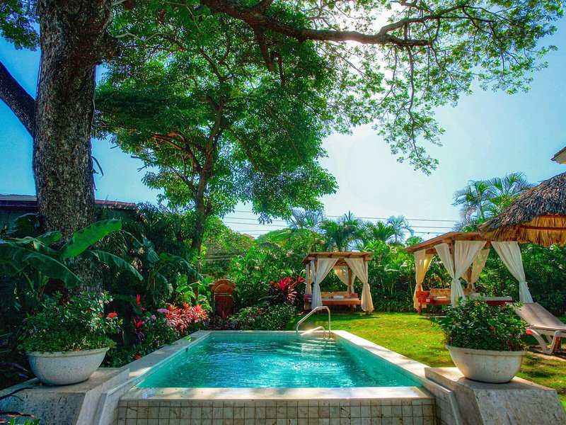 El Jardin Del Eden 17 - Outdoor Pool