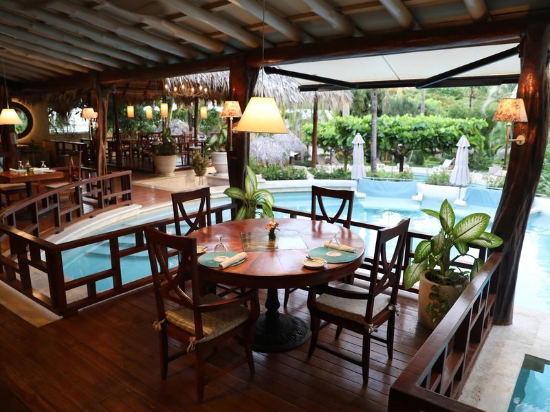 El Jardin Del Eden 22 - Restaurant