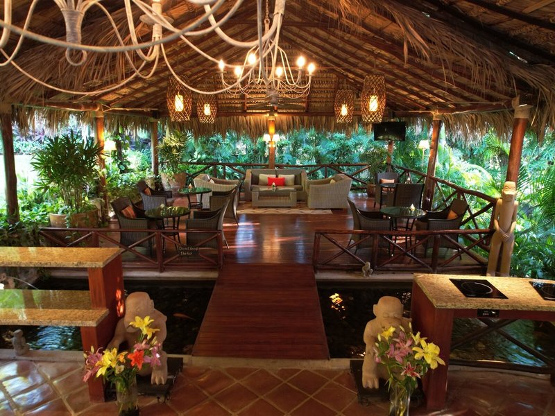 El Jardin Del Eden 23 - Restaurant