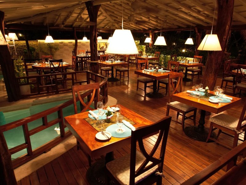 El Jardin Del Eden 24 - Restaurant