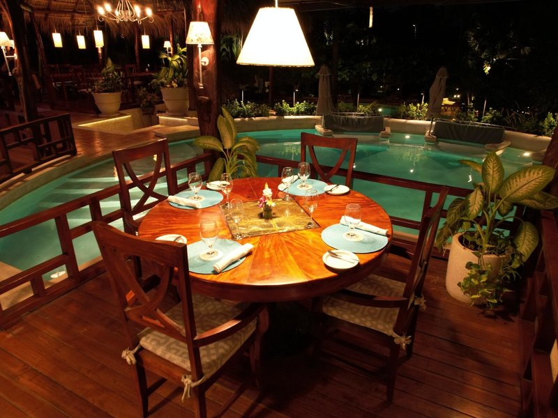 El Jardin Del Eden 25 - Restaurant