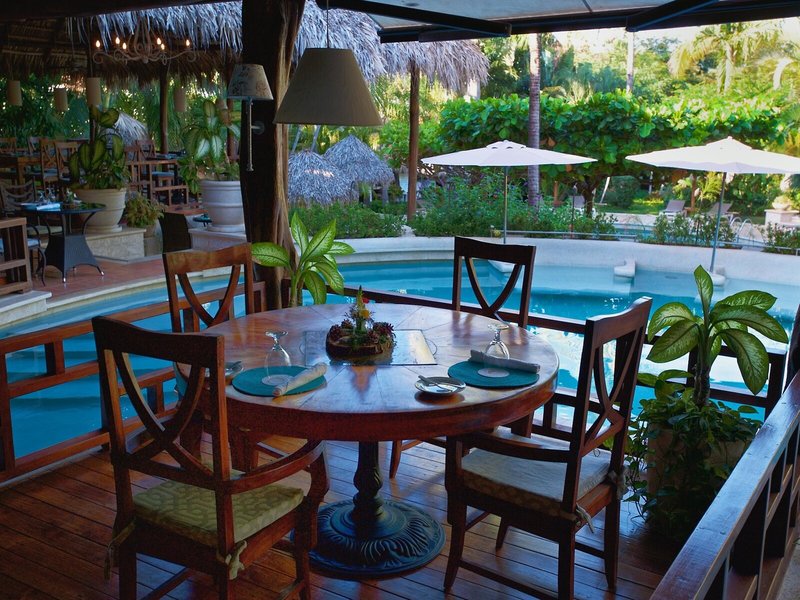 El Jardin Del Eden 26 - Restaurant