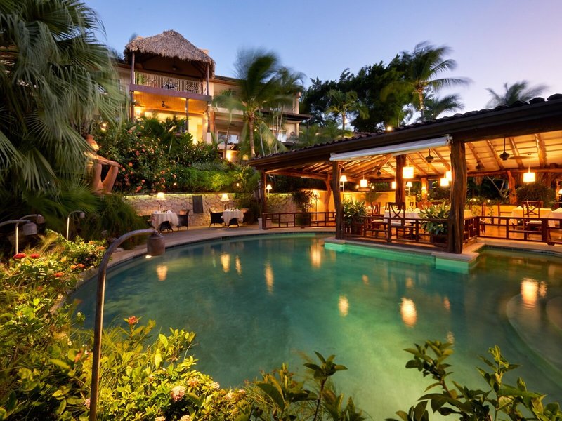 El Jardin Del Eden 27 - Restaurant