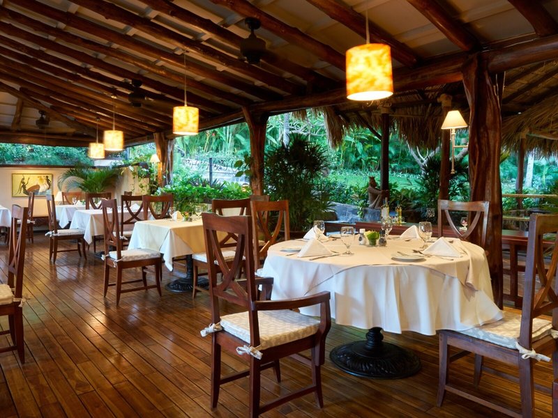 El Jardin Del Eden 29 - Restaurant