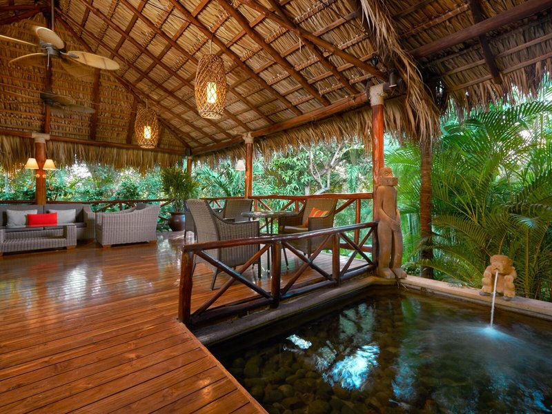 El Jardin Del Eden 30 - Restaurant