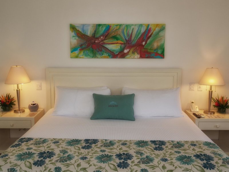 El Jardin Del Eden 34 - Room Example