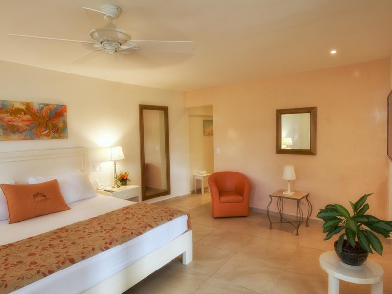 El Jardin Del Eden 39 - Room Example