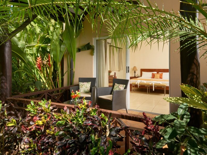 El Jardin Del Eden 42 - Room Example