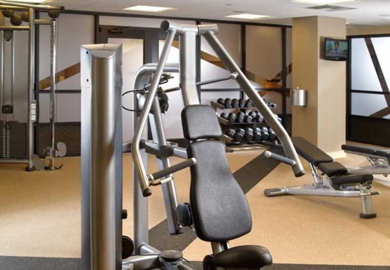 Marriott Atlanta Airport 4