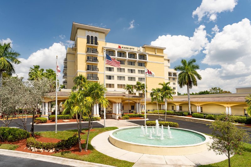 Fort Lauderdale Marriott Coral Springs Hotel, Golf Club & Convention Center
