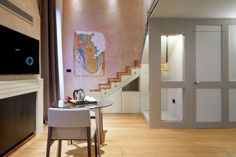 Ca´dei Proverbi Suites 1 - Room Example