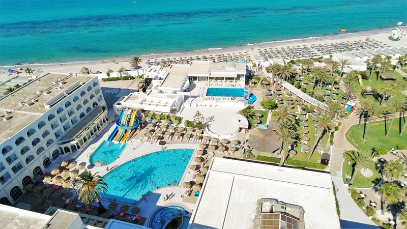 El Mehdi Beach Resort (ex PrimaSol El Mehdi) 1