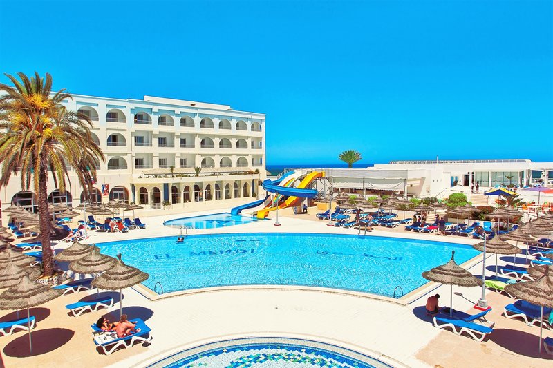 El Mehdi Beach Resort (ex PrimaSol El Mehdi) 2