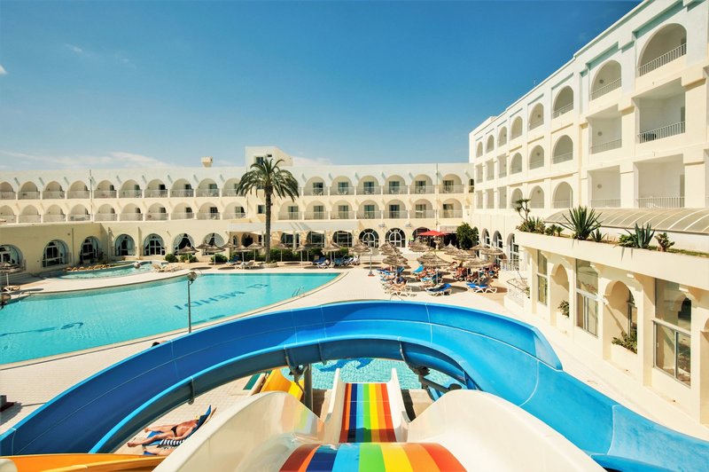 El Mehdi Beach Resort (ex PrimaSol El Mehdi) 4