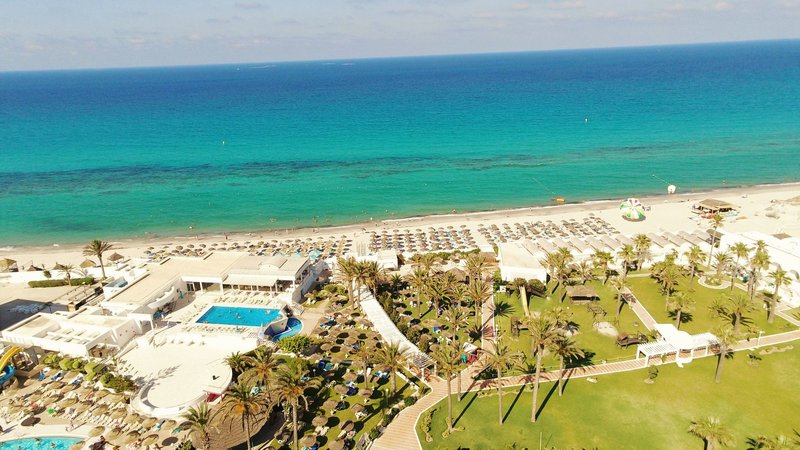 El Mehdi Beach Resort (ex PrimaSol El Mehdi) 7