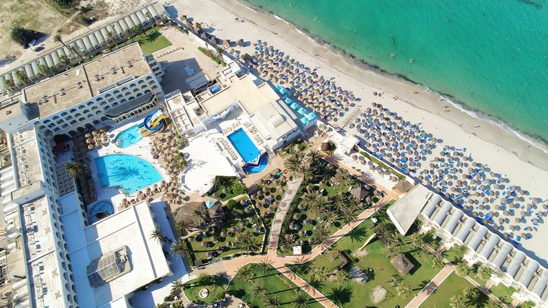 El Mehdi Beach Resort (ex PrimaSol El Mehdi) 9
