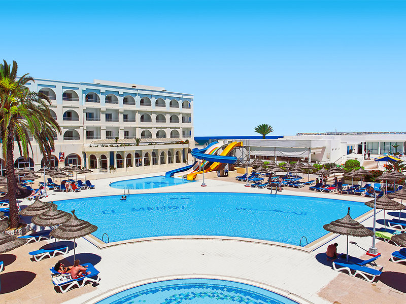 Hotel El Mehdi 1
