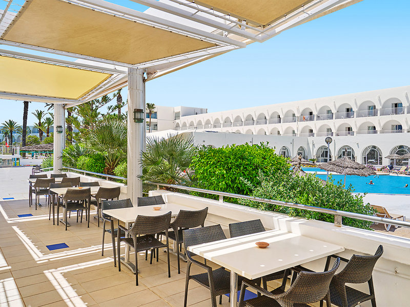 Hotel El Mehdi 5