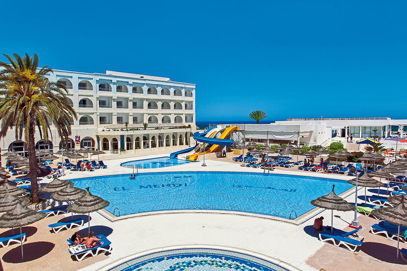 Hotel El Mehdi 7