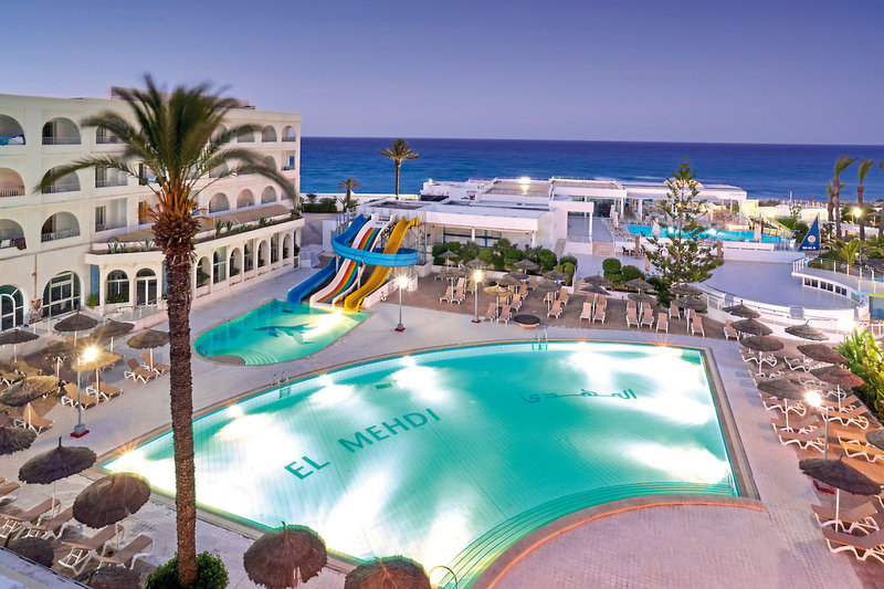 Hotel El Mehdi 39