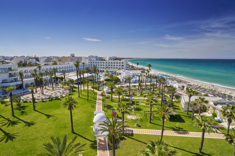 El Mehdi Beach Resort (ex PrimaSol El Mehdi) 9