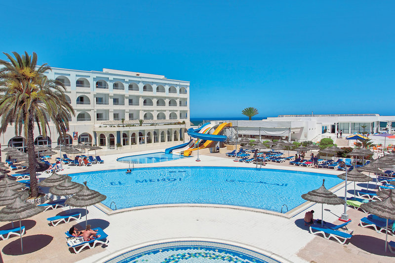 El Mehdi Beach Resort (ex PrimaSol El Mehdi) 2