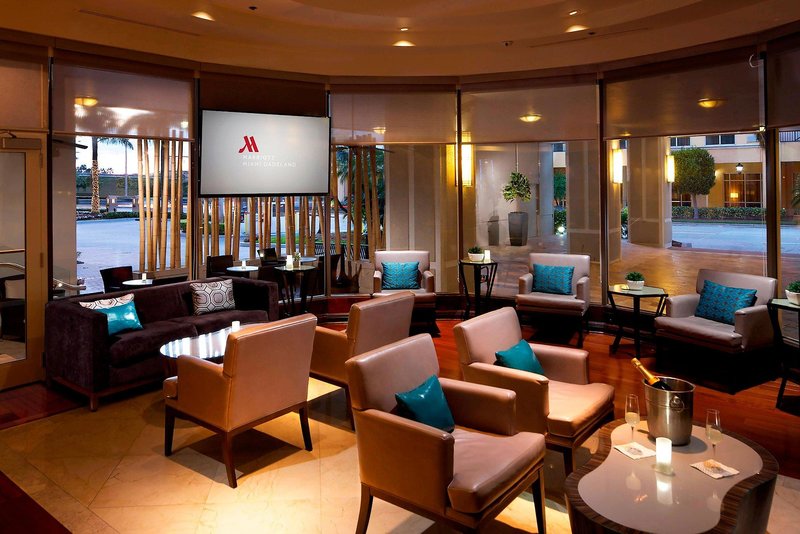 Marriott Miami Dadeland 3