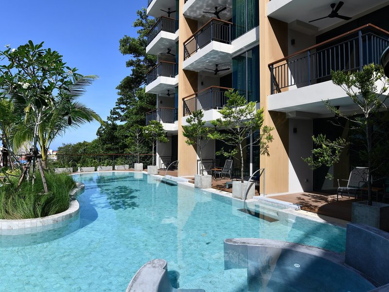 Skyview Resort Phuket 16