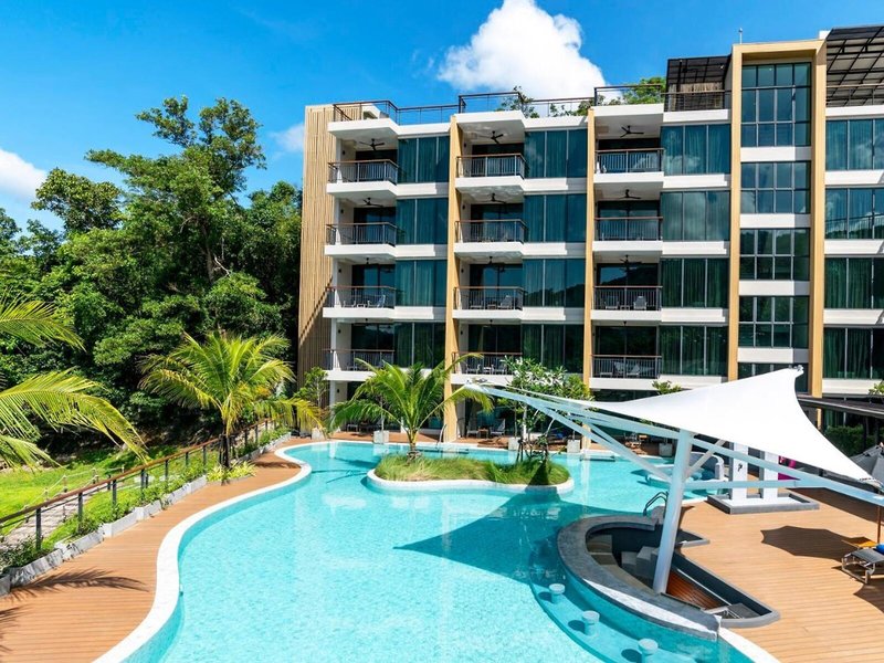 Skyview Resort Phuket 19