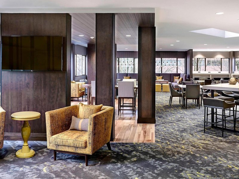 Marriott Portland Downtown Waterfront 9