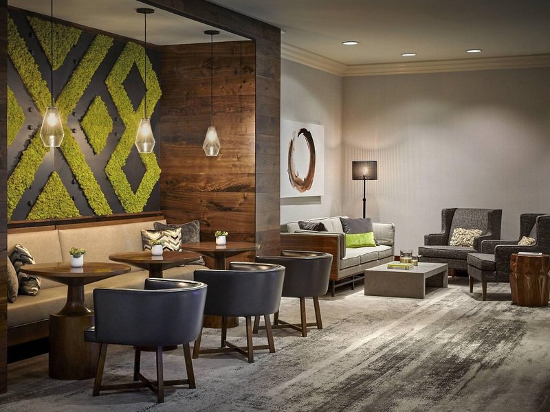 Marriott Portland Downtown Waterfront 10