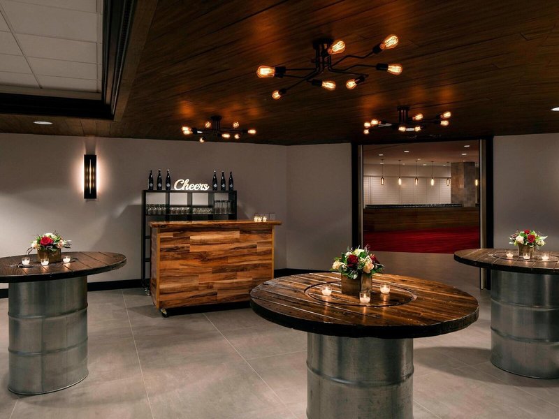 Marriott Portland Downtown Waterfront 14