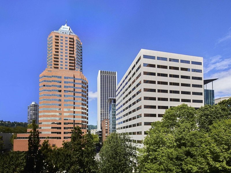 Marriott Portland Downtown Waterfront